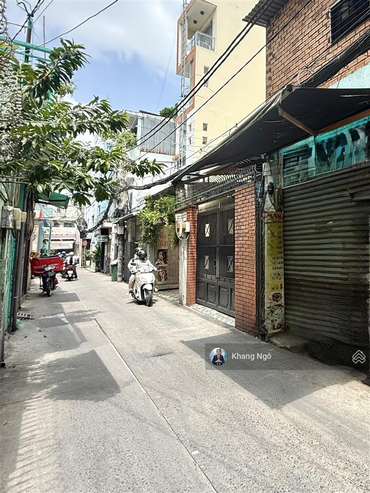 Hxh thích quảng đức 62m2 (4.1x15), ngang lớn 4.1m, nt đẹp  chỉ 8.6 tỷ
