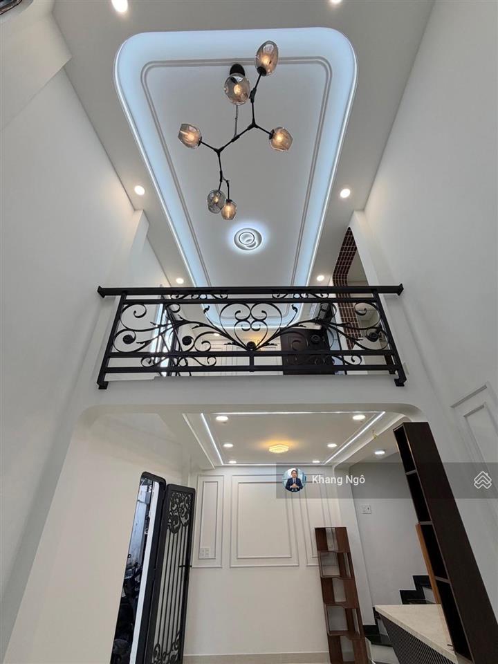 Hxh trục phan xích long 34m2 ngang lớn, nhà mới 3 tầng ở ngay  8,7 tỷ