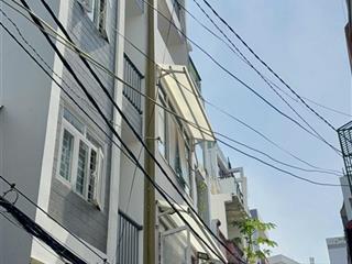 Hxh trục phan xích long 34m2 ngang lớn, nhà mới 3 tầng ở ngay  8,7 tỷ