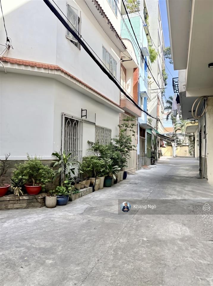 Hẻm ô tô cao thắng q10 ngay hà đô, 47m2 ngang 4.5m nở hậu, 4 tầng đẹp  chỉ 9.2 tỷ