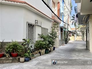 Hẻm ô tô cao thắng q10 ngay hà đô, 47m2 ngang 4.5m nở hậu, 4 tầng đẹp  chỉ 9.2 tỷ