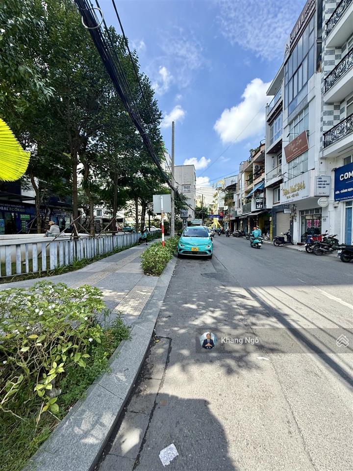 Hẻm ô tô cao thắng q10 ngay hà đô, 47m2 ngang 4.5m nở hậu, 4 tầng đẹp  chỉ 9.2 tỷ