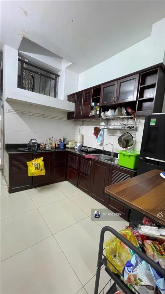 Bán nhà quận 3 nguyễn văn mai  hai bà trưng 61m2, 4 tầng chắc chắn, sát ô tô  chỉ 8.5 tỷ