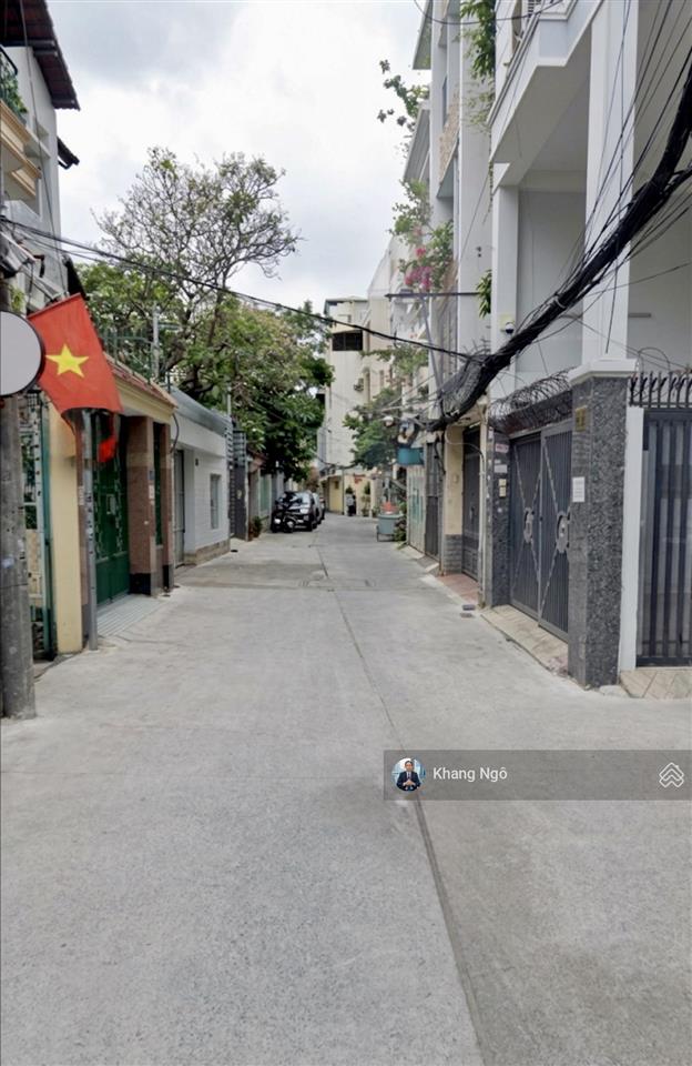 Bán nhà quận 3 nguyễn văn mai  hai bà trưng 61m2, 4 tầng chắc chắn, sát ô tô  chỉ 8.5 tỷ
