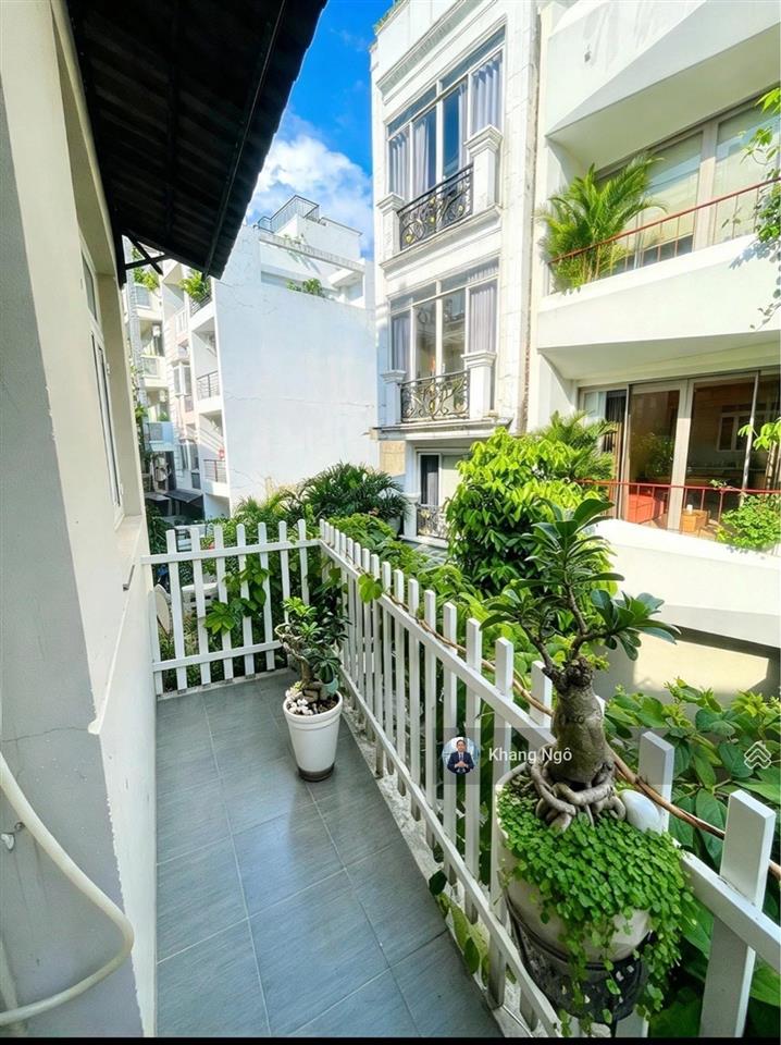 Hẻm xe hơi lê văn sỹ q3  30.2m2 ngang lớn, 3 tầng, nội thất mới  ô tô vào nhà  7.8 tỷ