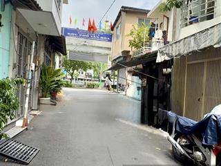 Hẻm nhựa 6m hoàng sa q3, 39m2 5 tầng, 6 phòng, ô tô vào nhà  chỉ 8.5 tỷ