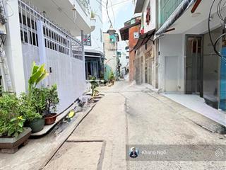 Rạch bùng binh  bà huyện thanh quan, khu vip quận 3  51.5m2 ngang lớn 4.1m  7.8 tỷ