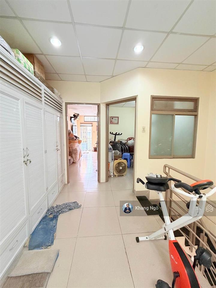 Rạch bùng binh  bà huyện thanh quan, khu vip quận 3  51.5m2 ngang lớn 4.1m  7.8 tỷ