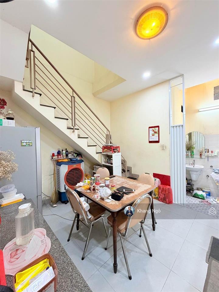 Rạch bùng binh  bà huyện thanh quan, khu vip quận 3  51.5m2 ngang lớn 4.1m  7.8 tỷ