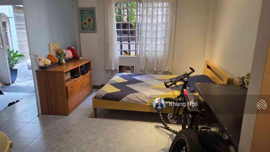 Bán nhà 5 tầng trần quang diệu quận 3  khu vip nam kỳ khởi nghĩa  40m2 ngang khủng 6m  8.8 tỷ