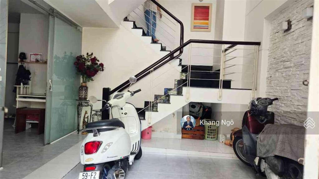 Bán nhà 5 tầng trần quang diệu quận 3  khu vip nam kỳ khởi nghĩa  40m2 ngang khủng 6m  8.8 tỷ