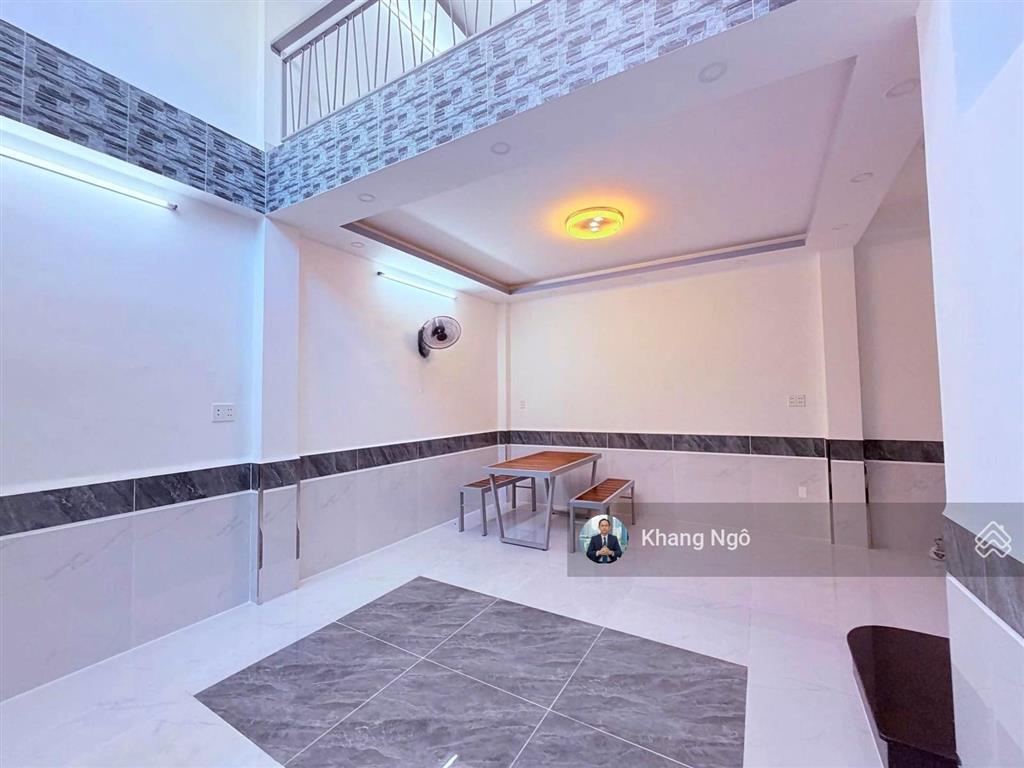 Hẻm nhựa xe tải đặng văn ngữ (sát mặt tiền), 37m2 (6x6.1)m, 5 tầng lầu  9.49 tỷ