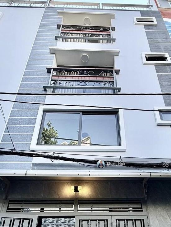 Hẻm nhựa xe tải đặng văn ngữ (sát mặt tiền), 37m2 (6x6.1)m, 5 tầng lầu  9.49 tỷ