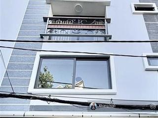 Hẻm nhựa xe tải đặng văn ngữ (sát mặt tiền), 37m2 (6x6.1)m, 5 tầng lầu  9.49 tỷ