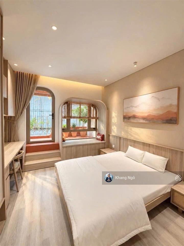 Nhà mới full nội thất 46.3m2, ngang lớn 3.9m đường cô giang q.phú nhuận (cạnh cầu kiệu)  8.59 tỷ