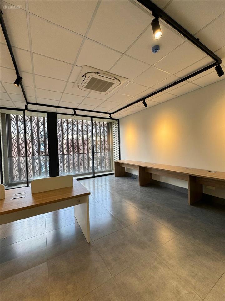 Cho thuê văn phòng setup sẵn tại global city