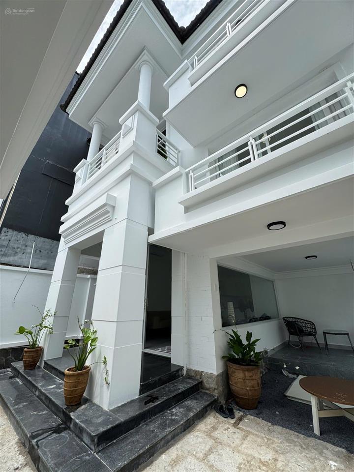 Cho thuê biệt thự mới 100% thảo điền