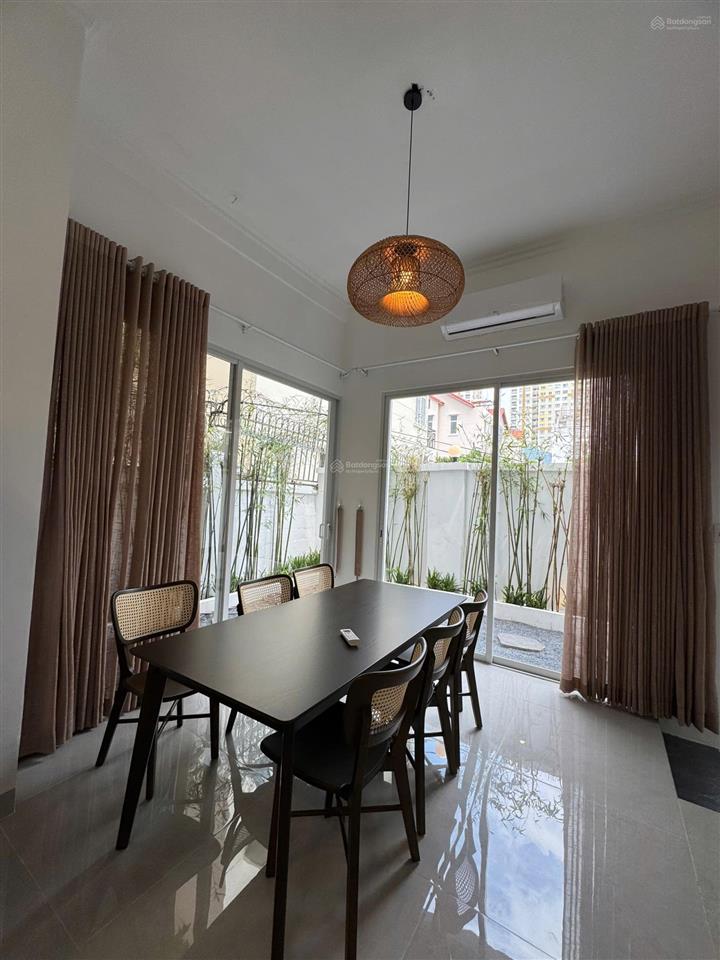 Cho thuê biệt thự mới 100% thảo điền