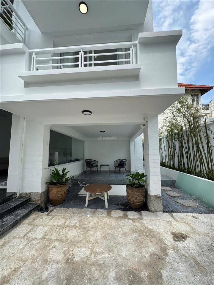 Cho thuê biệt thự mới 100% thảo điền