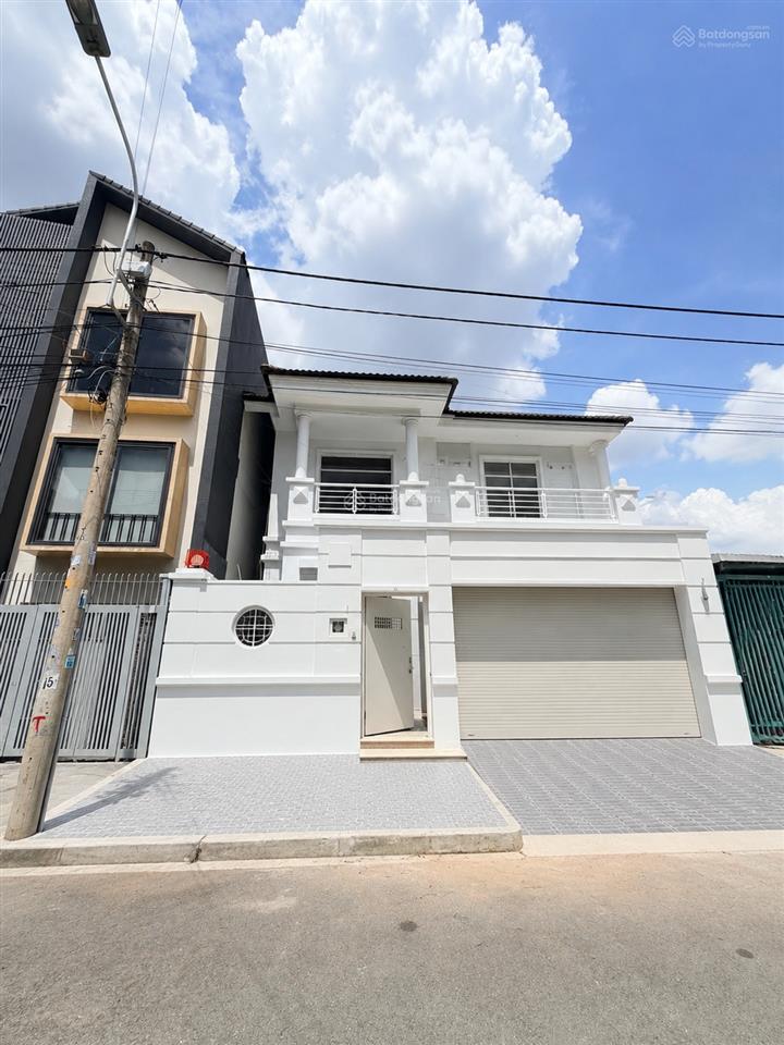 Cho thuê biệt thự mới 100% thảo điền