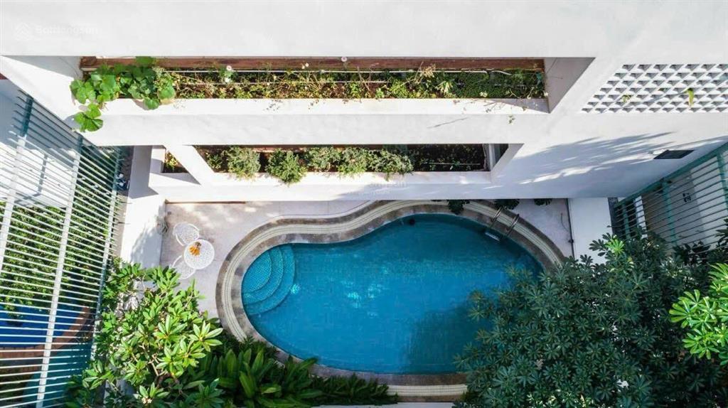 Cho thuê villa hồ bơi nguyễn văn hưởng, thảo điền