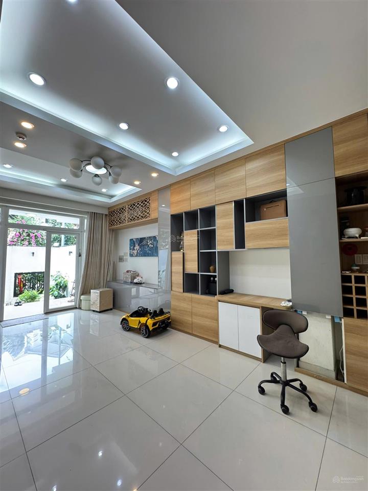 Cho thuê biệt thự an phú khu the sun avenue, tp. thủ đức