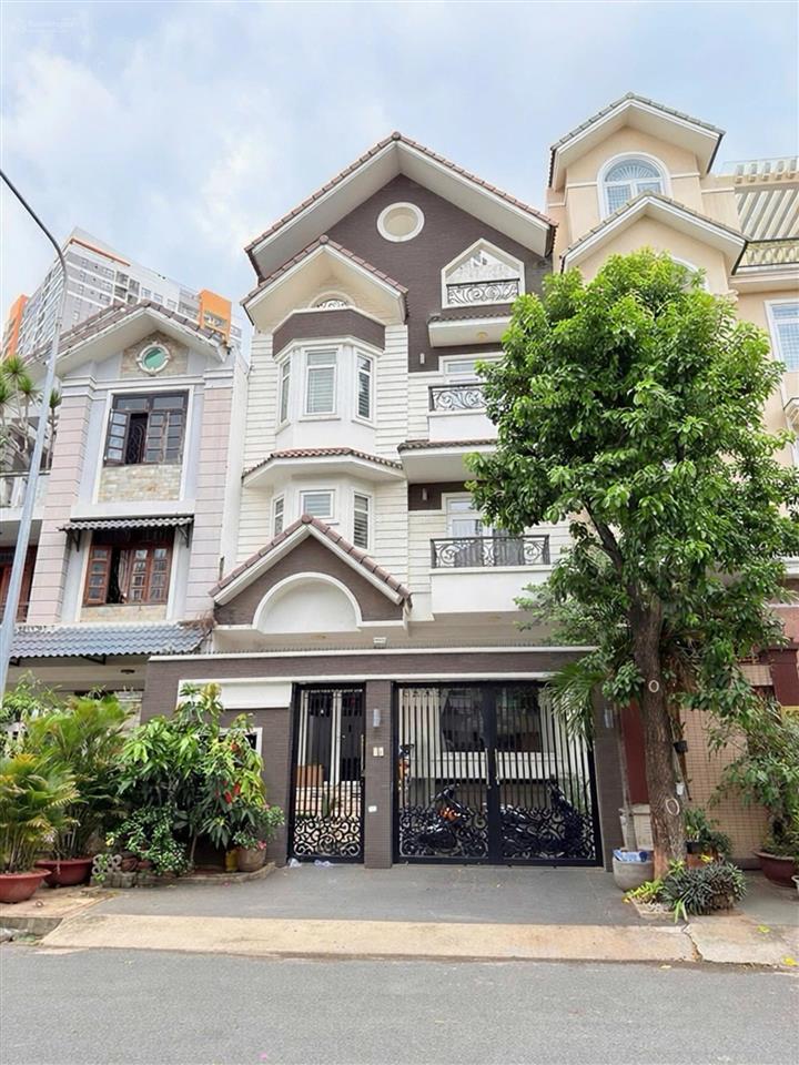 Cho thuê biệt thự an phú khu the sun avenue, tp. thủ đức
