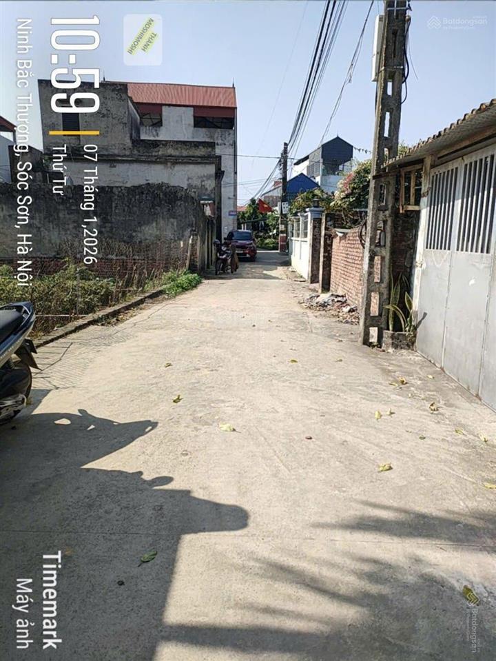 Chủ nhiệt bán giảm sâu. chậm chân lại phải chờ giá mới. bắc thượng, quang tiến, sóc sơn