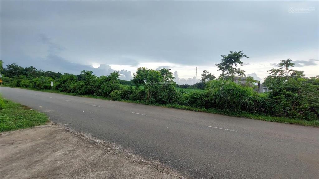 Bán lô đất mặt tiền đường chính sông xoài nối bình giã và võ văn kiệt