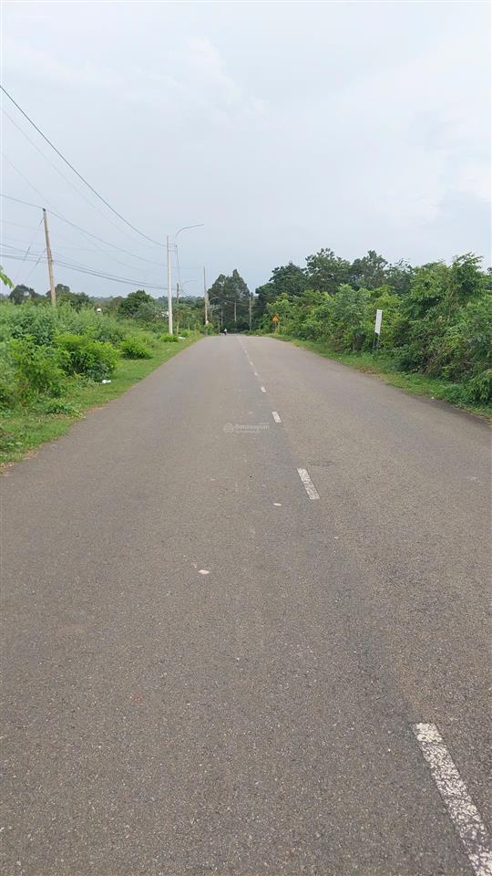 Bán lô đất mặt tiền đường chính sông xoài nối bình giã và võ văn kiệt