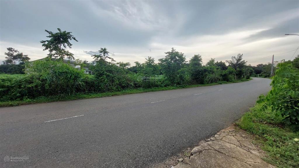 Bán lô đất mặt tiền đường chính sông xoài nối bình giã và võ văn kiệt