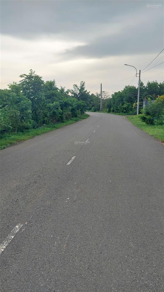 Bán lô đất mặt tiền đường chính sông xoài nối bình giã và võ văn kiệt