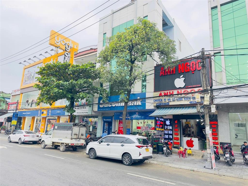 Bán nhà 3 tầng mặt tiền tôn đức thắng