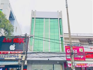 Bán nhà 3 tầng mặt tiền tôn đức thắng