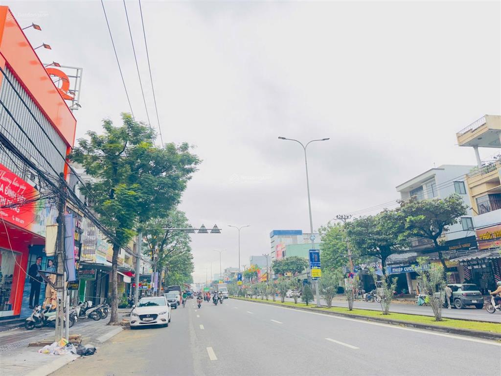 Bán nhà 3 tầng mặt tiền tôn đức thắng