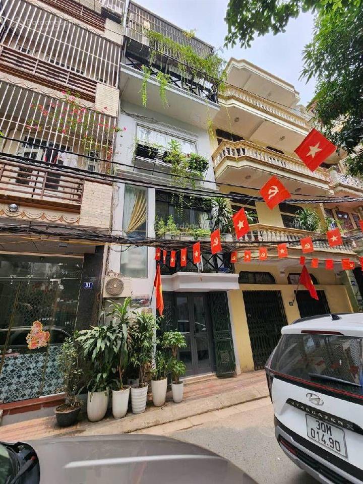 Bán nhà phố nguyễn tuân  căn duy nhất giá đầu tư