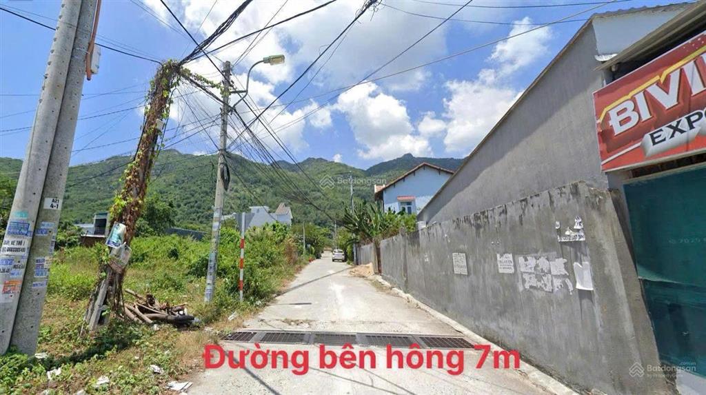 Bán lô góc 2 mặt tiền đường nguyễn tất thành  phước đồng  1072.2m2  ngang 24.7m  21 tỷ