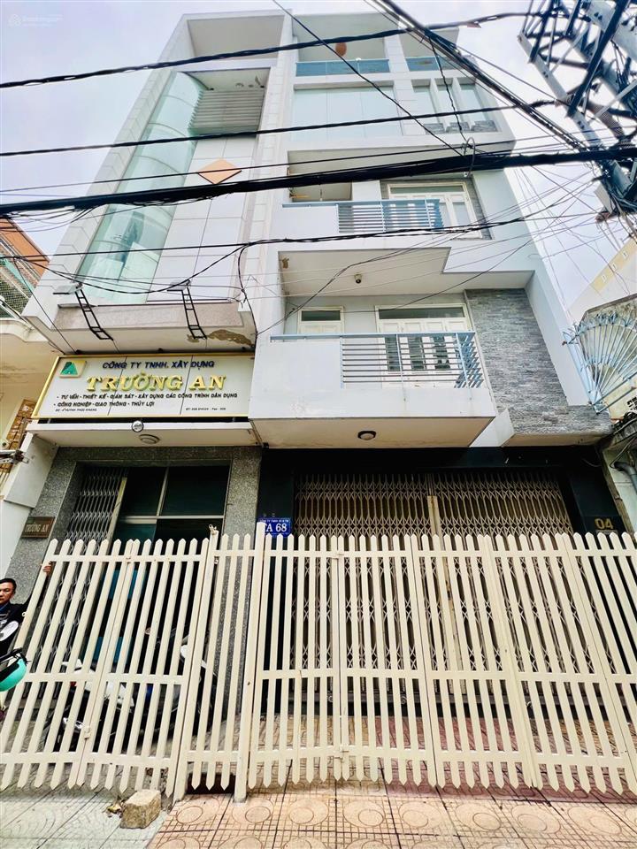 Bán nhà mặt tiền huỳnh thúc kháng  ngang 9.02  109,6m2  17 tỷ 5