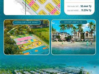 Chủ cần tiền bán gấp căn lk góc vinhomes pearl bay cạnh công viên  hồ bơi chỉ 11.3 tỷ  63m2