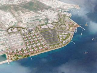 Vinhomes nha trang  căn xẻ khe gần hồ bơi đẹp  91m2  ngang 6.5  17 tỷ