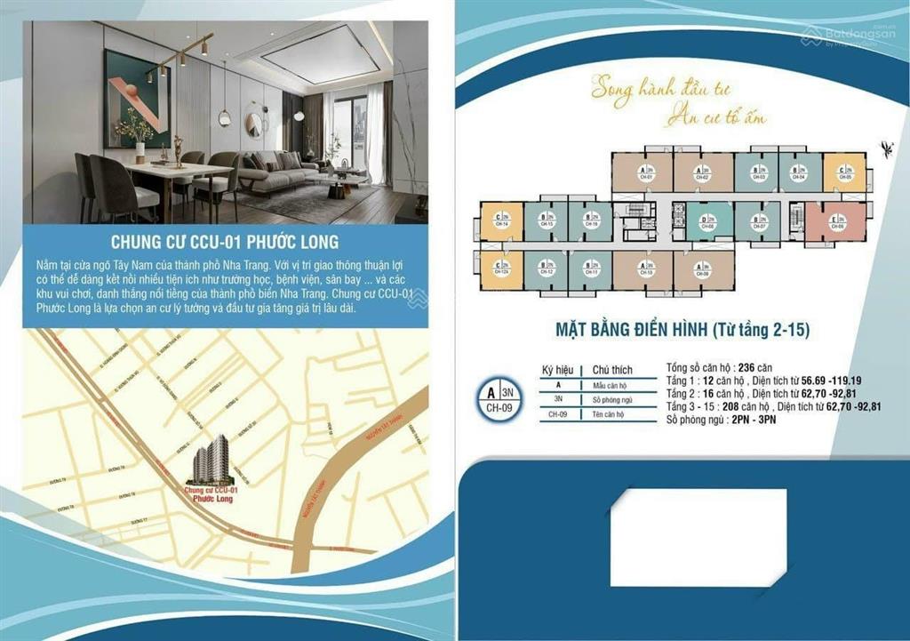Căn hộ ccu01, hud phước long 
hàng f1 giá tốt chuyển nhượng
