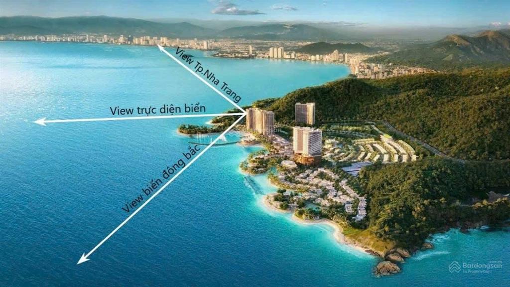 Căn hộ 2 phòng ngủ, 2pn, 66m2, đầy đủ nội thất, tầng cao siêu thích, sát chân bãi tấm