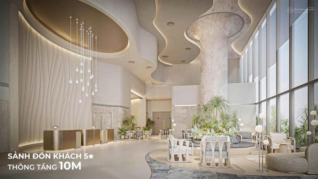 Căn hộ 2 phòng ngủ, 2pn, 66m2, đầy đủ nội thất, tầng cao siêu thích, sát chân bãi tấm