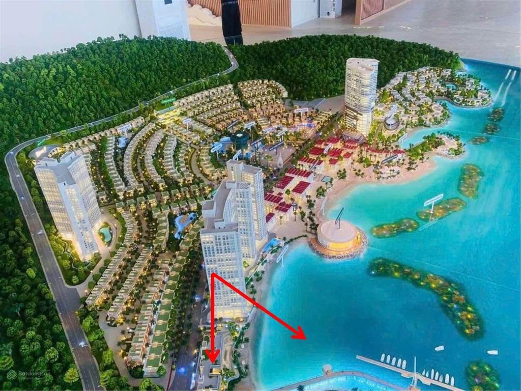 Chuyển nhượng căn studio sanhome libera nha trang