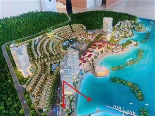 Chuyển nhượng căn studio sanhome libera nha trang