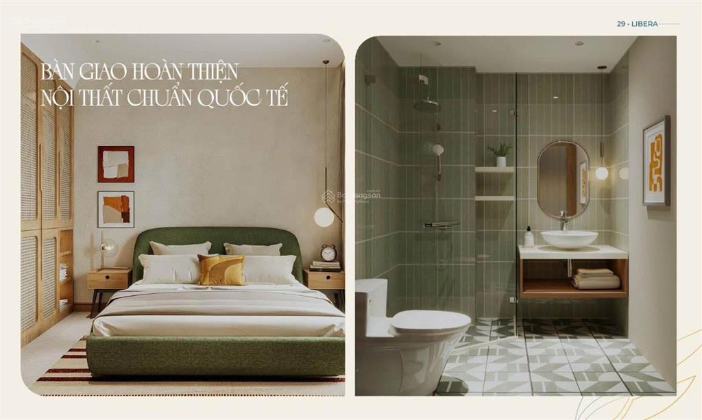 Chuyển nhượng căn studio sanhome libera nha trang