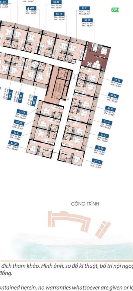 Căn vip sanhome chuyển nhượng, căn góc, ngay sát bãi tắm riêng