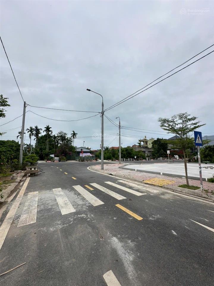 Mặt biển hải xuân diện tích 188m2 giá nhỉnh 1 tỷ