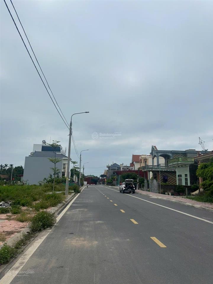 Mặt biển hải xuân diện tích 188m2 giá nhỉnh 1 tỷ