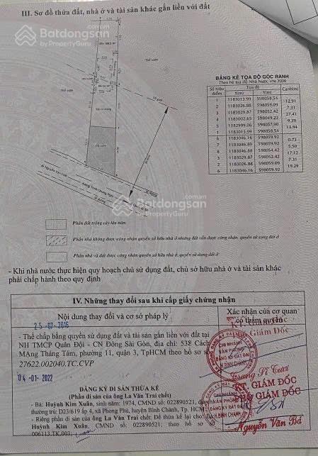 Bán nhà riêng tại 363 trịnh quang nghị, phong phú, bình chánh, 13,8 tỷ, 333,5 m2
